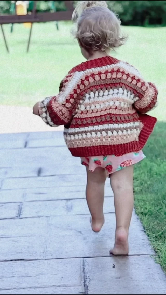The Antonia Crochet Headband - CJ Design Blog